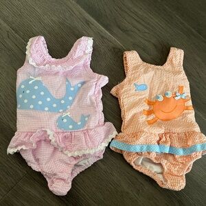 Baby girl swimsuits